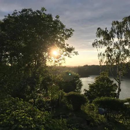 Nocleg ze śniadaniem Bellevue Gastgeberei Buckow