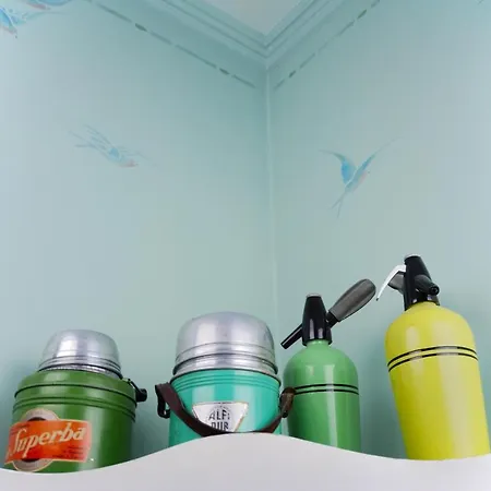 Bellevue Gastgeberei Buckow