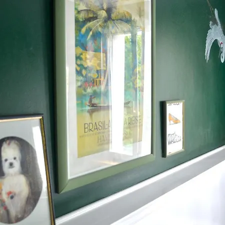 Nocleg ze śniadaniem Bellevue Gastgeberei 3*