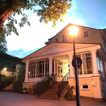 住宿加早餐酒店 Bellevue Gastgeberei 布科