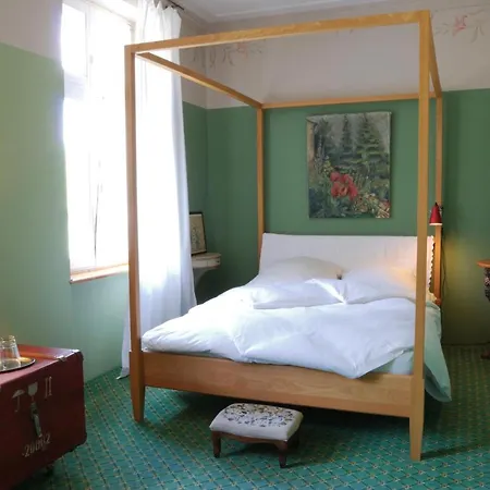 Nocleg ze śniadaniem Bellevue Gastgeberei Buckow