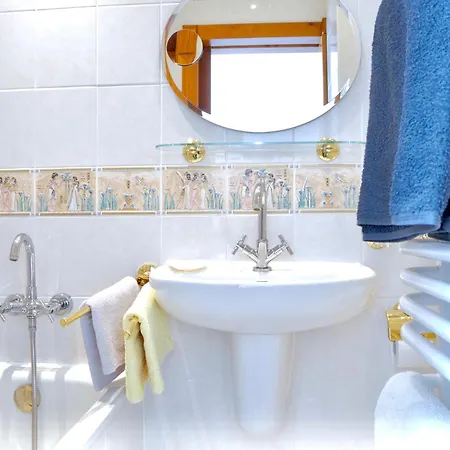 Nocleg ze śniadaniem Bellevue Gastgeberei Buckow