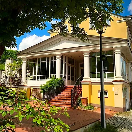 Bellevue Gastgeberei Frühstückspension Buckow