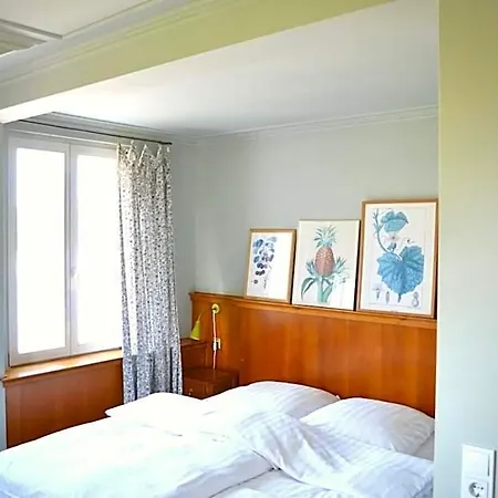 Bed and Breakfast Bellevue Gastgeberei Buckow