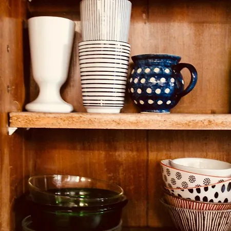 Bellevue Gastgeberei 3* Buckow