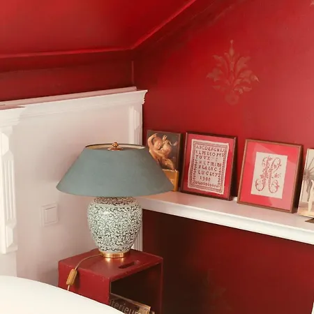 Bellevue Gastgeberei Nocleg ze śniadaniem Buckow