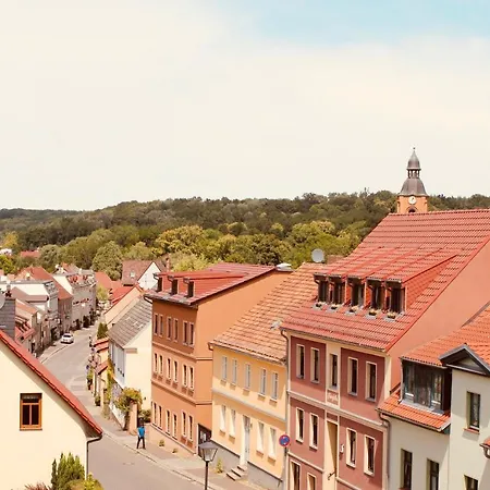 Bellevue Gastgeberei Buckow