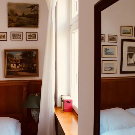 Bellevue Gastgeberei 3* Buckow