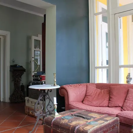 Bellevue Gastgeberei Bed and Breakfast Buckow