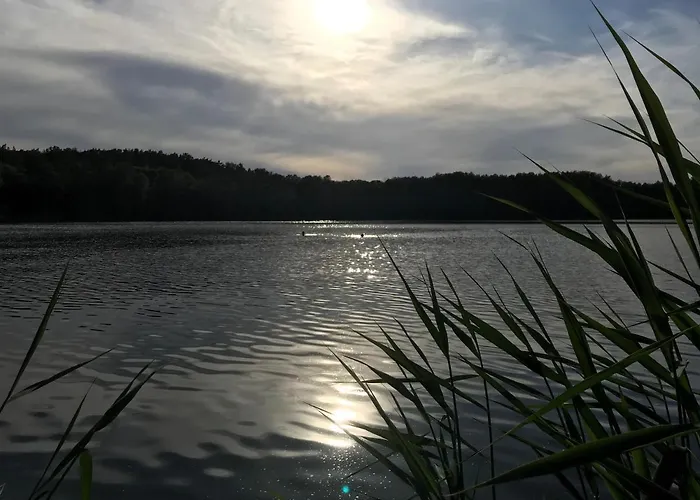 Bed & Breakfast Bellevue Gastgeberei Buckow