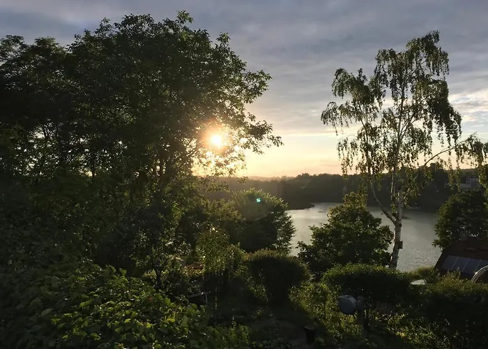 Bed & Breakfast Bellevue Gastgeberei Buckow