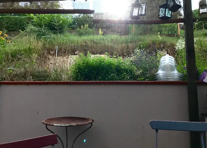 住宿加早餐酒店 Bellevue Gastgeberei