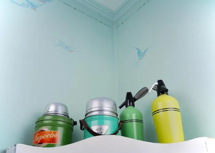 Bellevue Gastgeberei Buckow