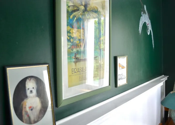 Bed & Breakfast Bellevue Gastgeberei 3*