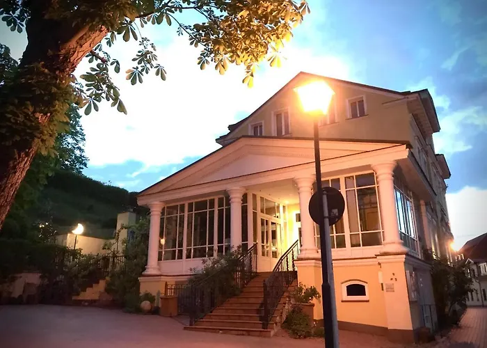 住宿加早餐酒店 Bellevue Gastgeberei 布科