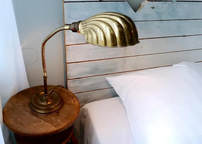 Bed & Breakfast Bellevue Gastgeberei Buckow