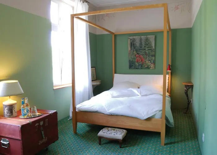 Bed & Breakfast Bellevue Gastgeberei Buckow