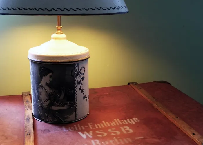 住宿加早餐酒店 Bellevue Gastgeberei 3*