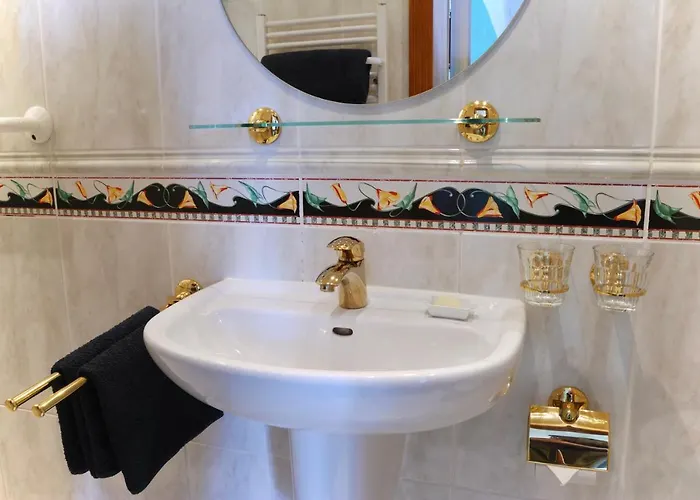 Bellevue Gastgeberei 住宿加早餐酒店 布科