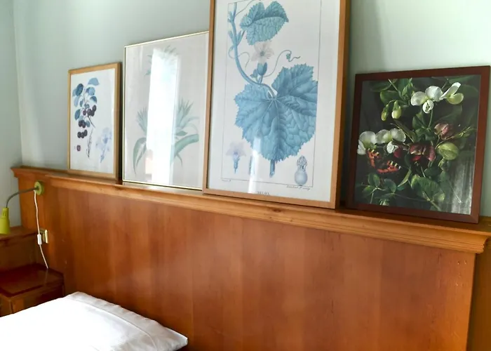 Bellevue Gastgeberei Buckow