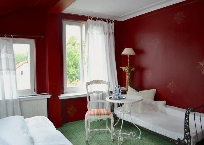 Bed & Breakfast Bellevue Gastgeberei 3*