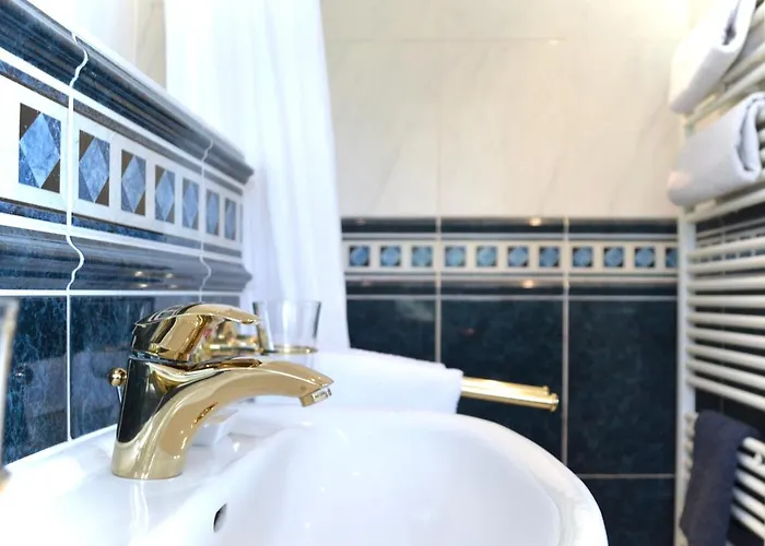 Bed & Breakfast Bellevue Gastgeberei 3*