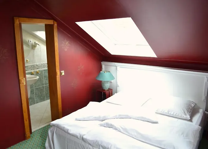 Bellevue Gastgeberei Bed & Breakfast