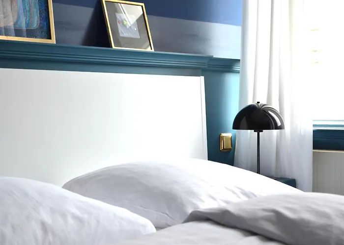 Bed & Breakfast Bellevue Gastgeberei 3*