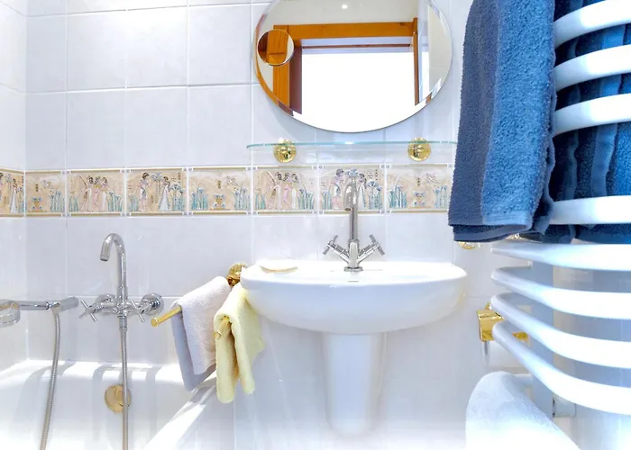 Bed & Breakfast Bellevue Gastgeberei Buckow