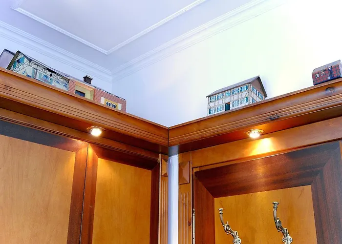 Bed & Breakfast Bellevue Gastgeberei