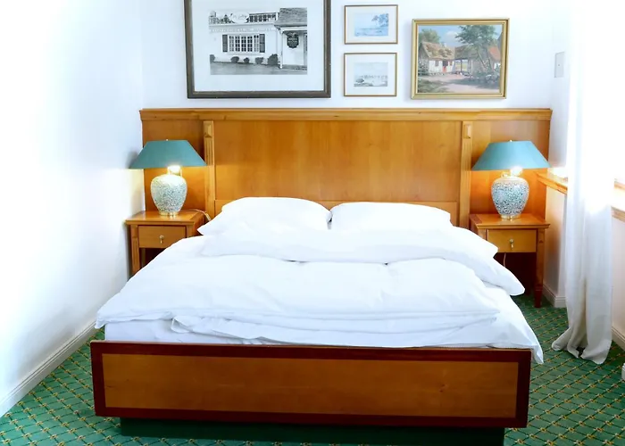 Bed & Breakfast Bellevue Gastgeberei Buckow