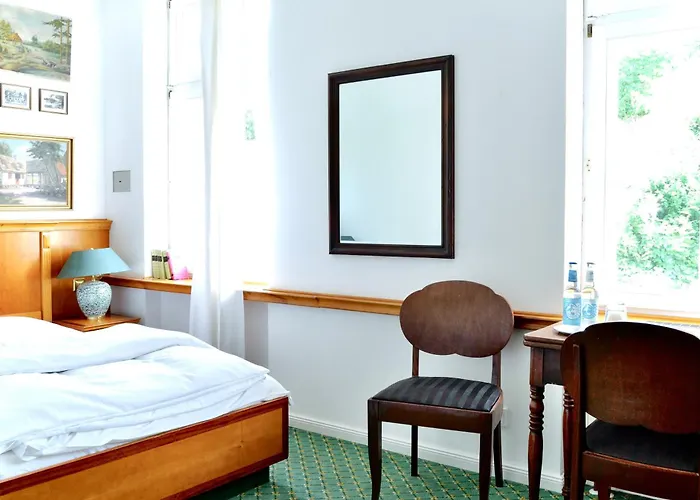 Bellevue Gastgeberei 布科