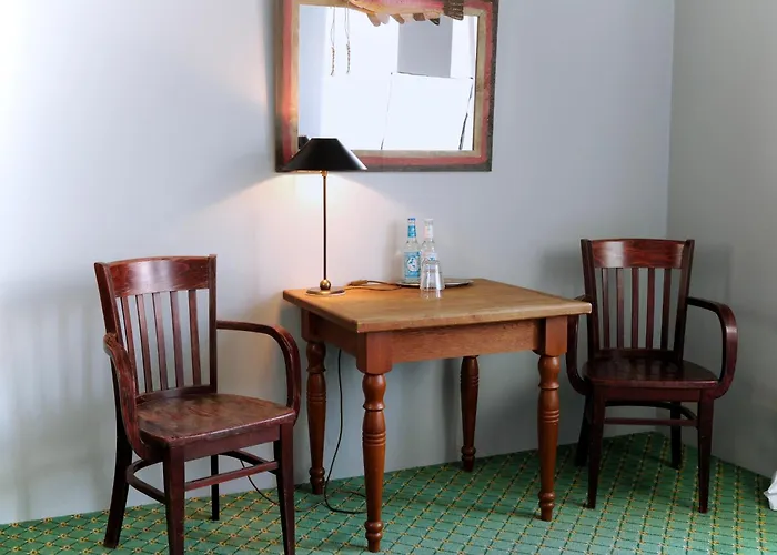 Bellevue Gastgeberei Bed & Breakfast Buckow