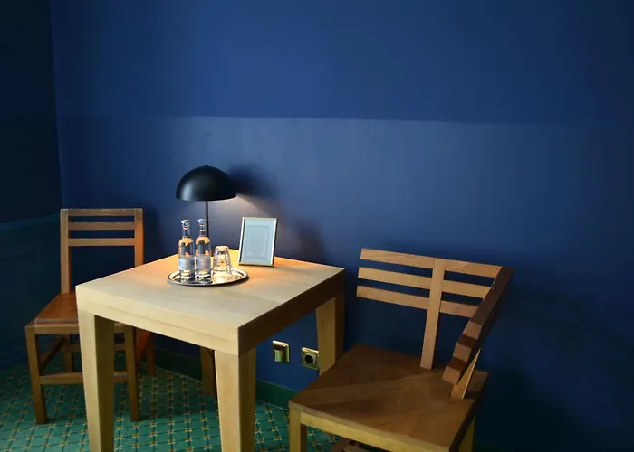 Bed & Breakfast Bellevue Gastgeberei