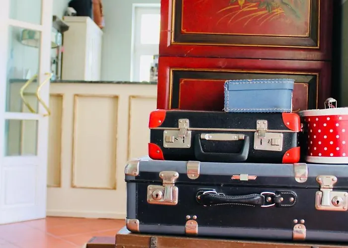 住宿加早餐酒店 Bellevue Gastgeberei 3*