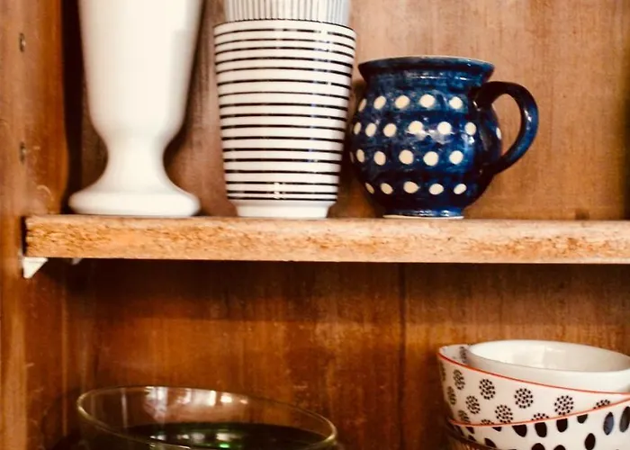 Bellevue Gastgeberei 3* Buckow