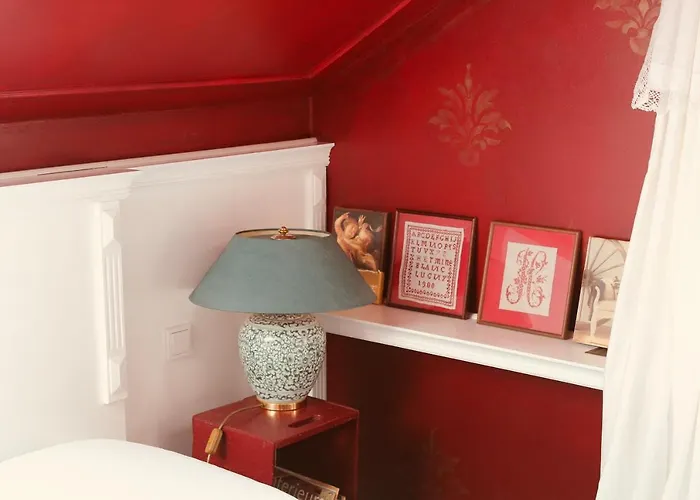 Bellevue Gastgeberei Bed & Breakfast Buckow