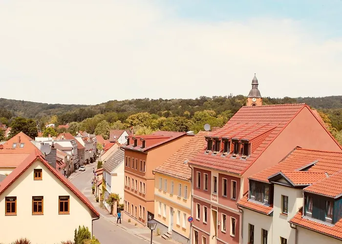 Bellevue Gastgeberei Buckow