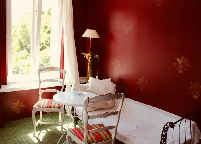 Bed & Breakfast Bellevue Gastgeberei Buckow