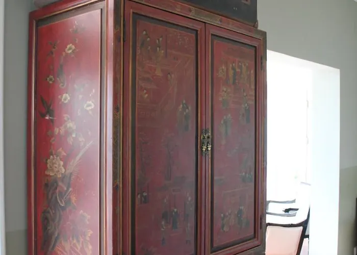 住宿加早餐酒店 Bellevue Gastgeberei 布科