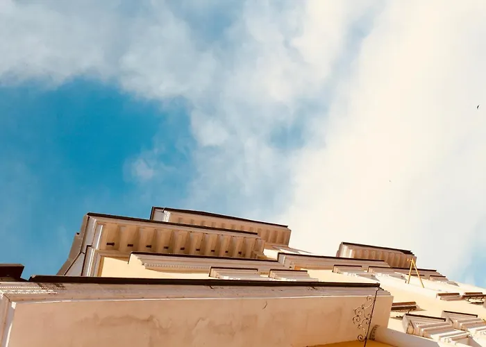 Bellevue Gastgeberei 住宿加早餐酒店