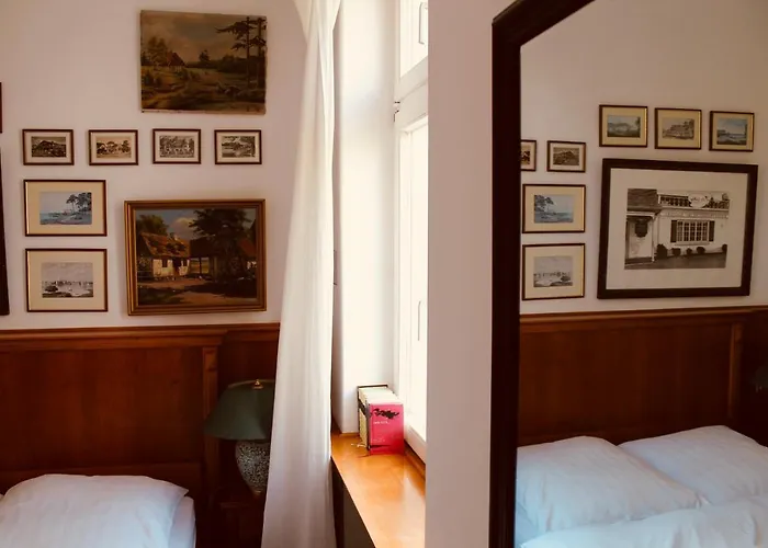 Bellevue Gastgeberei 3* 布科