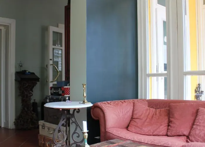 Bellevue Gastgeberei Bed & Breakfast Buckow