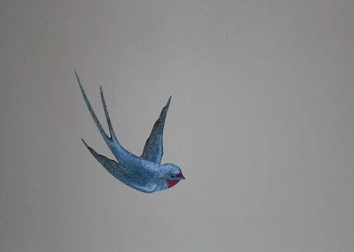 住宿加早餐酒店 Bellevue Gastgeberei 3*