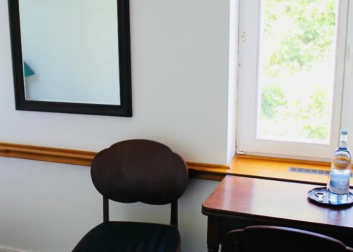 Bed & Breakfast Bellevue Gastgeberei Buckow